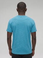 Unisex Short Sleeve Side Seam T-Shirt