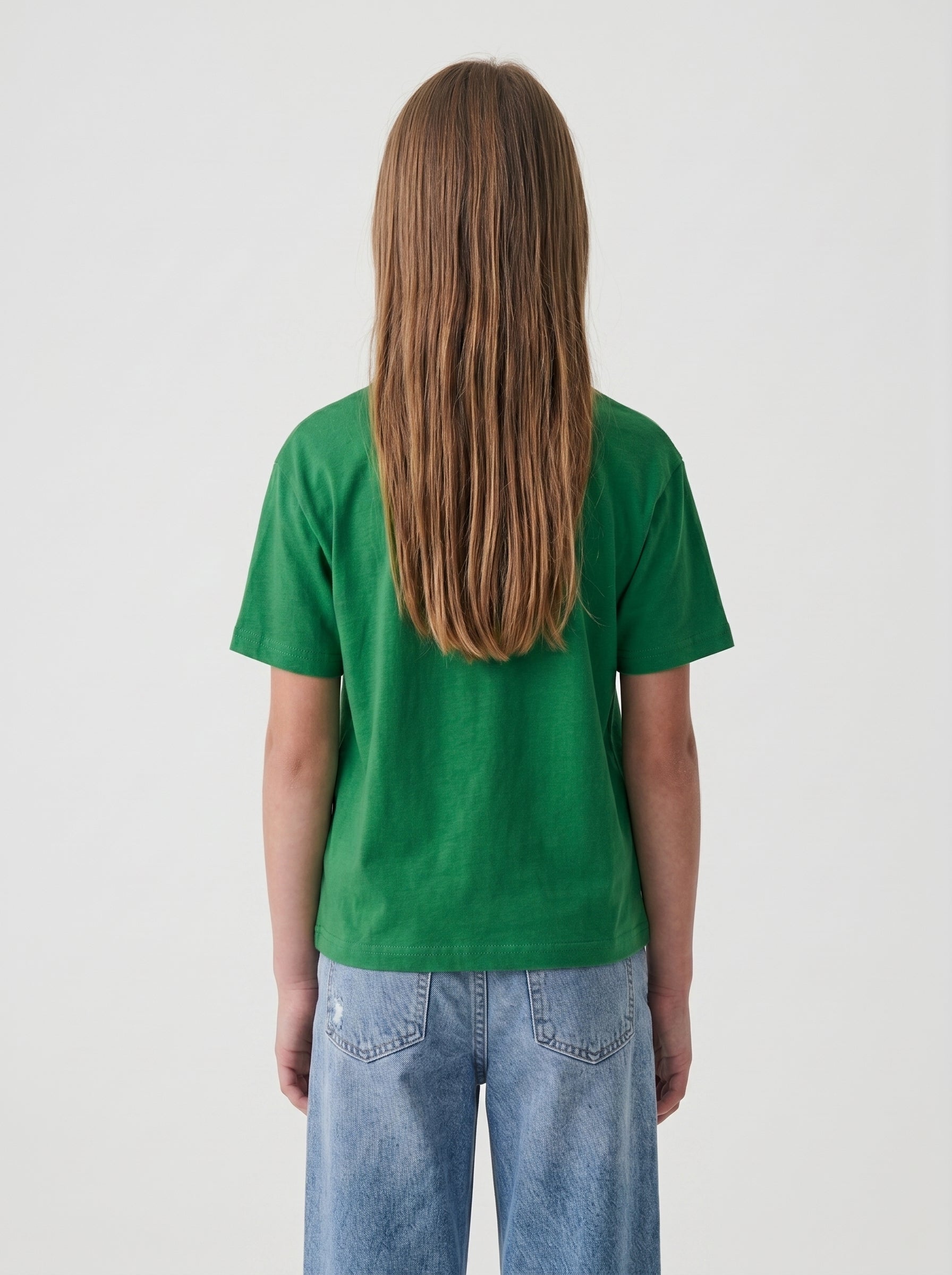 Youth Premium Short Sleeve T-Shirt