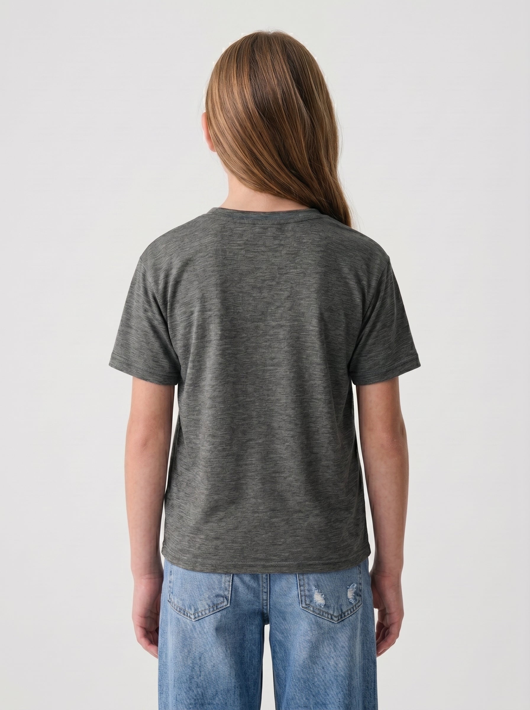 Youth Premium Short Sleeve T-Shirt