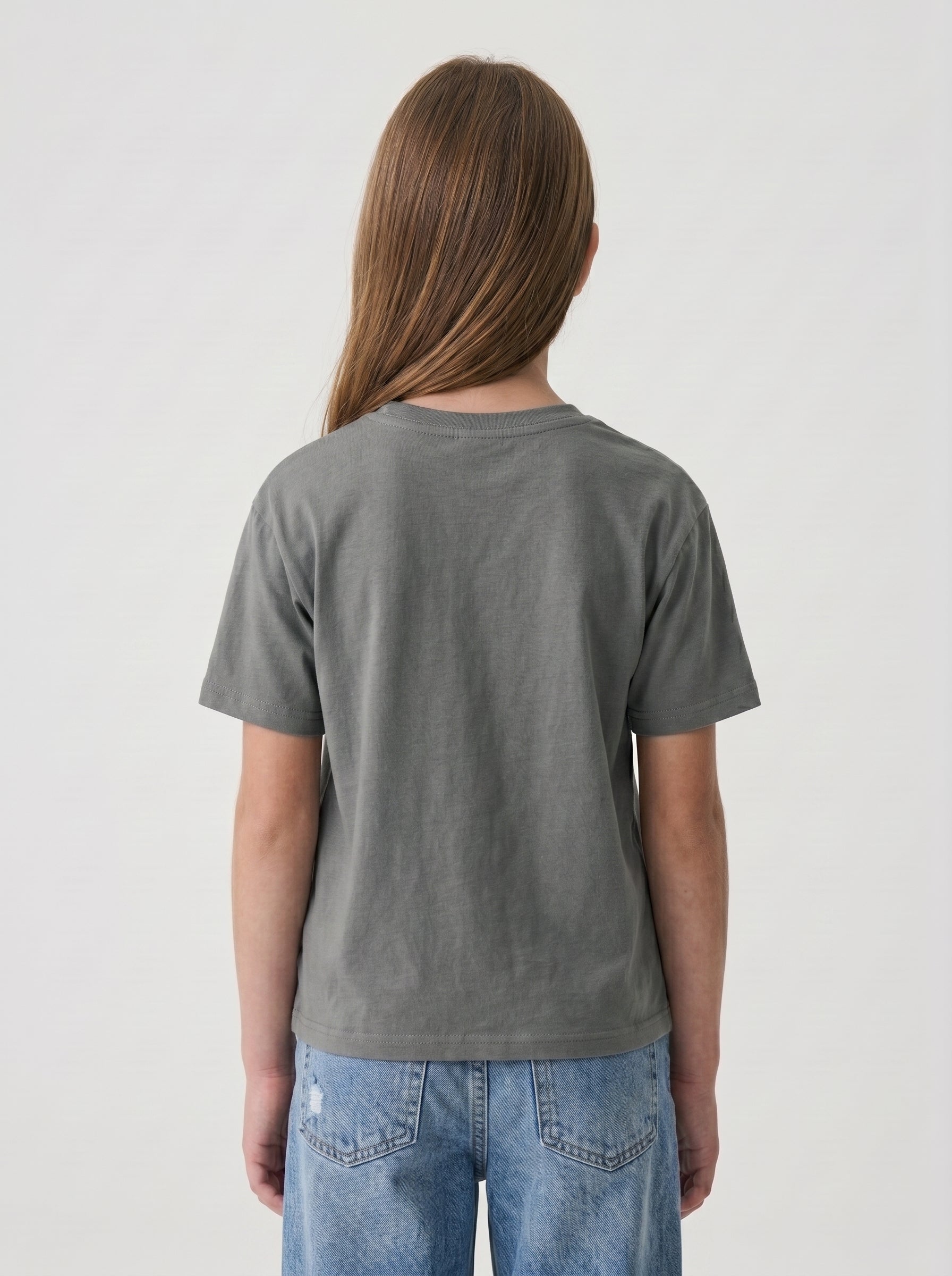 Youth Premium Short Sleeve T-Shirt