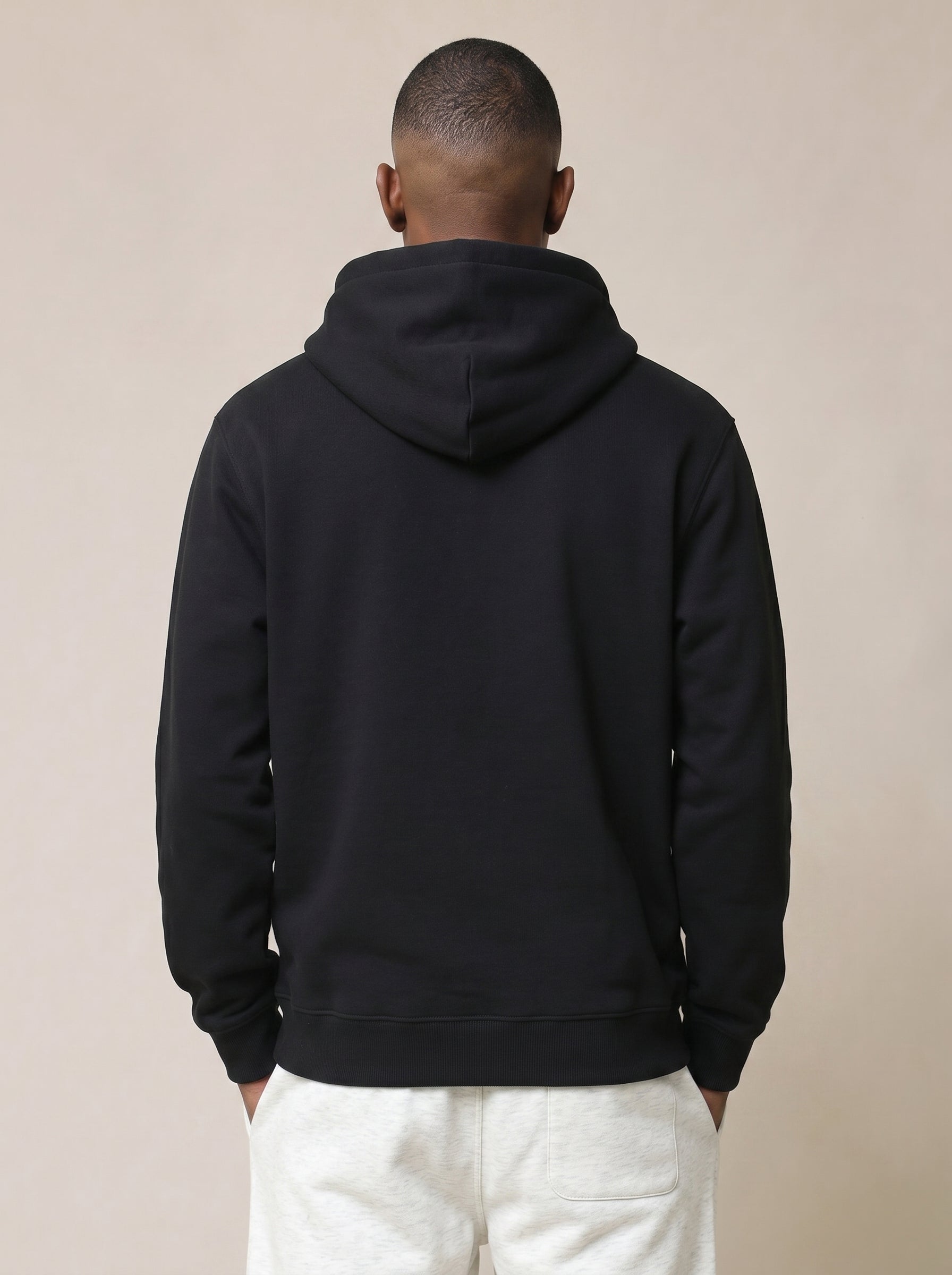 Recycled Pullover Hoodie
