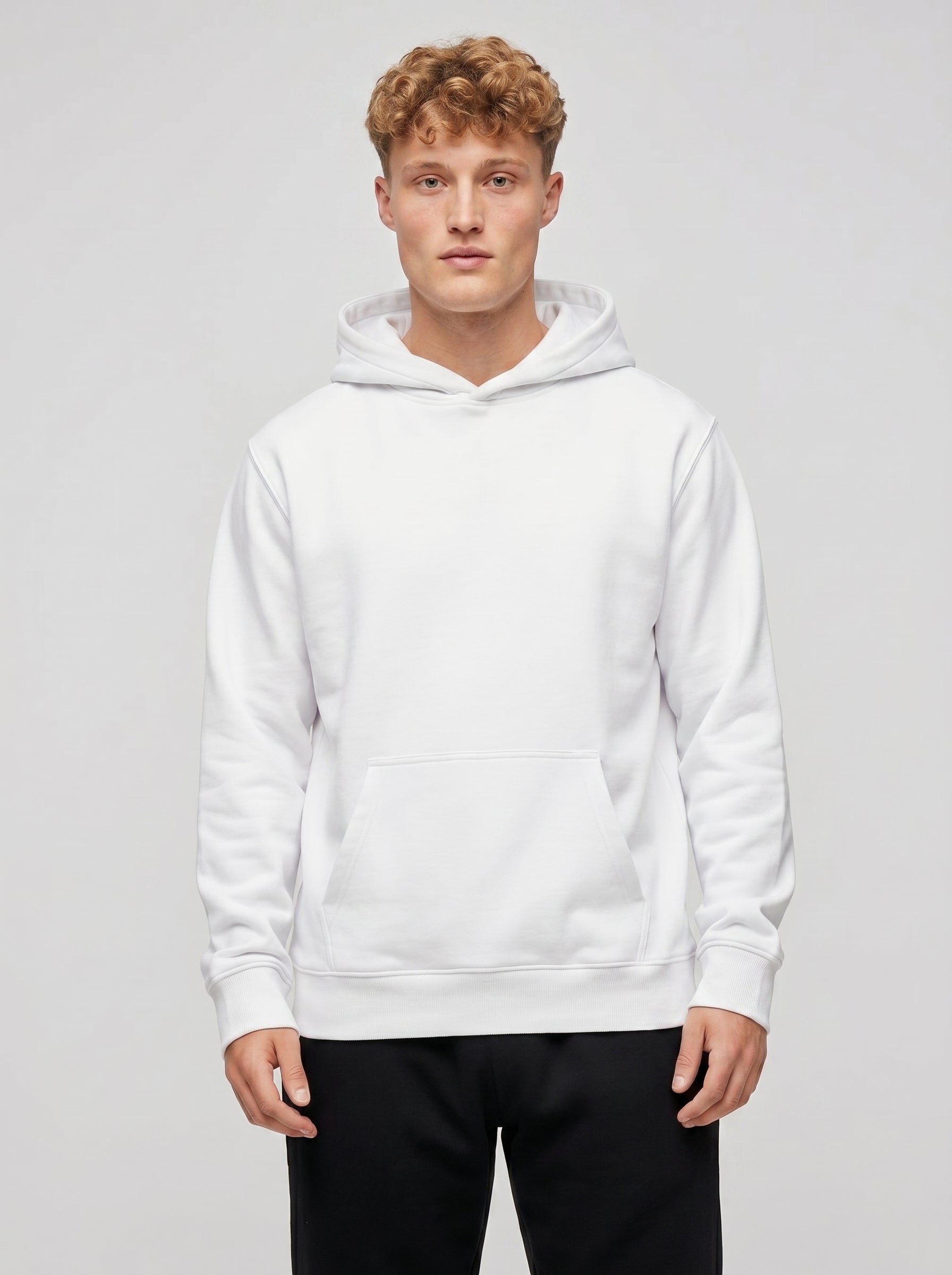 Oversize Pullover Hoodie