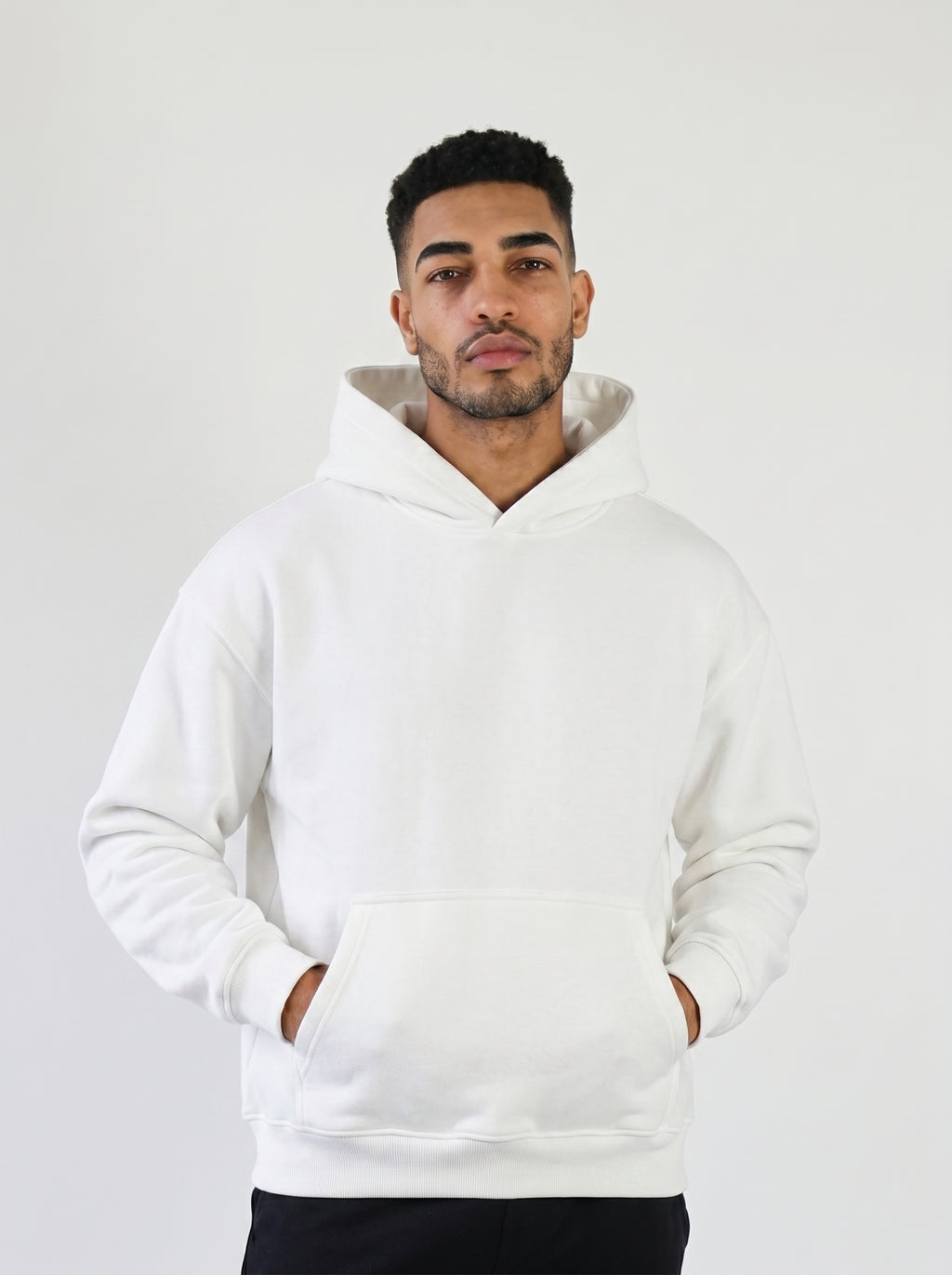 Essential Oversized Hoodie