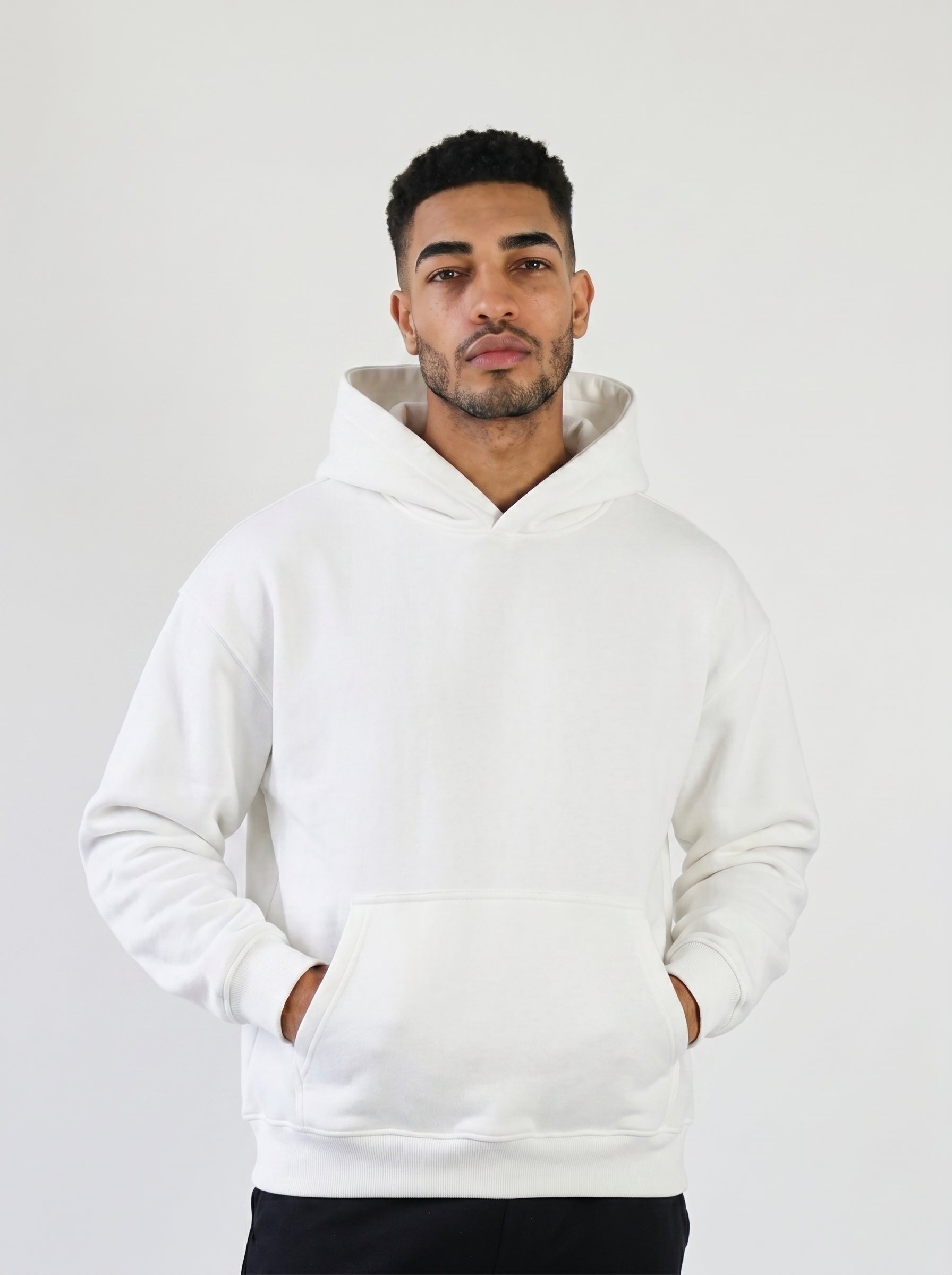 Essential Oversized Hoodie