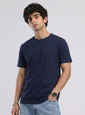 Classic Short Sleeve Crew Neck Tee