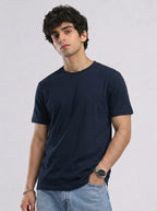 Classic Short Sleeve Crew Neck Tee