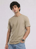 Classic Short Sleeve Crew Neck Tee