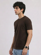 Classic Short Sleeve Crew Neck Tee