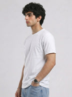 Classic Short Sleeve Crew Neck Tee