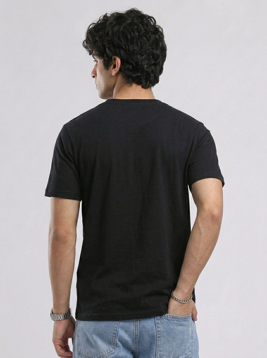 Classic Short Sleeve Crew Neck Tee