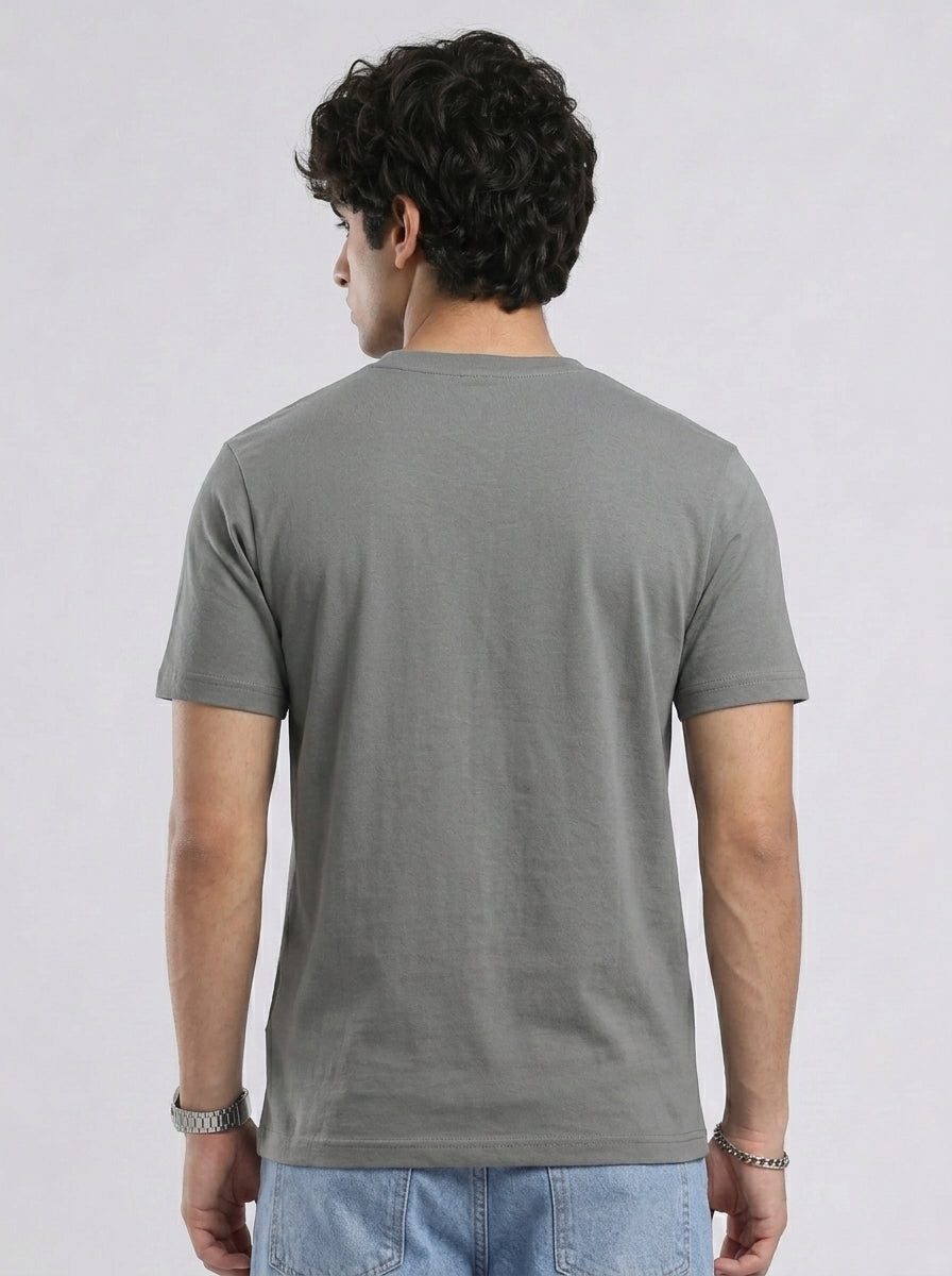 Classic Short Sleeve Crew Neck Tee