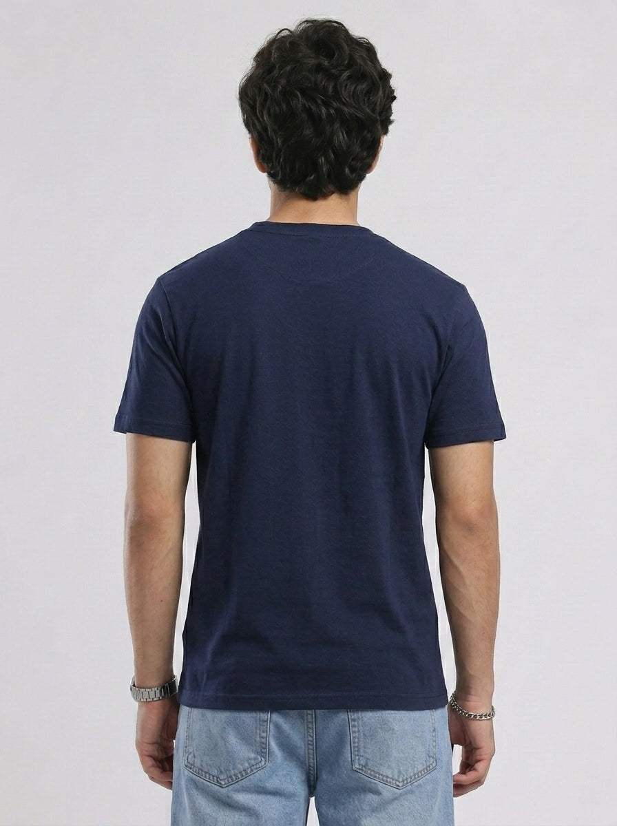 Classic Short Sleeve Crew Neck Tee