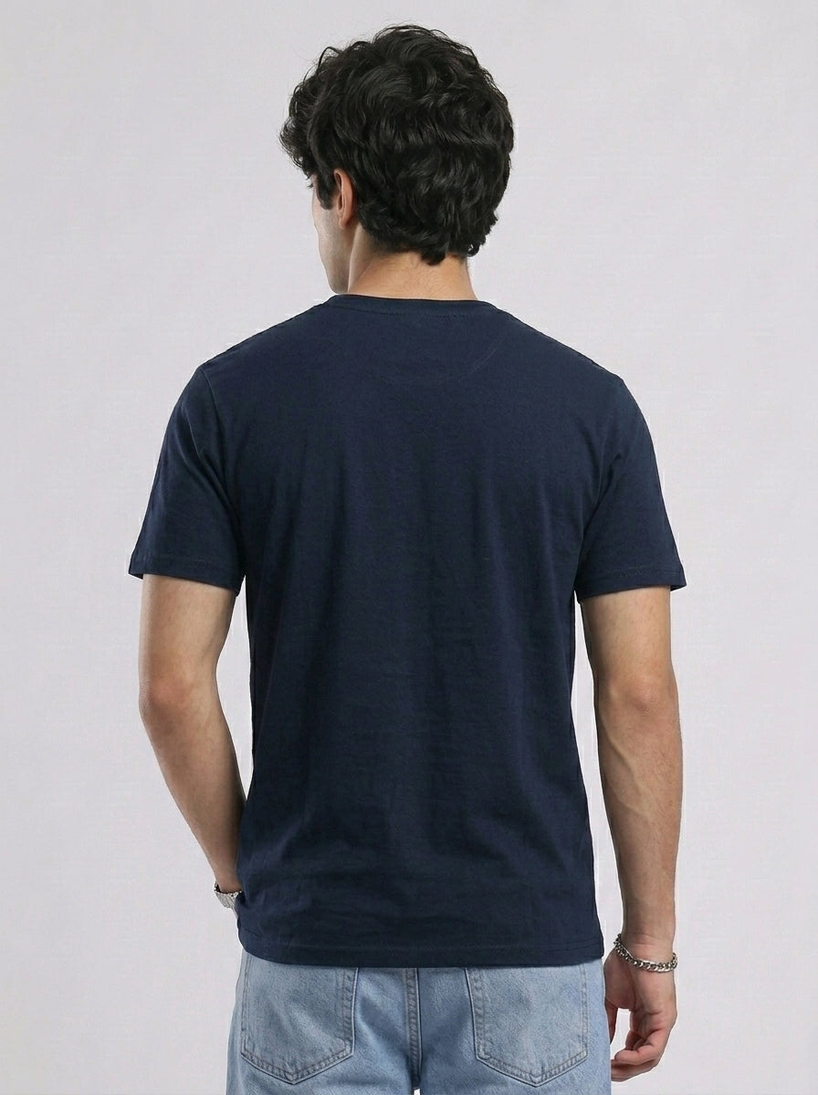Classic Short Sleeve Crew Neck Tee