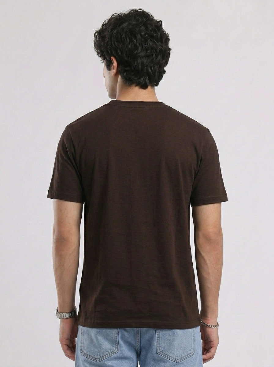 Classic Short Sleeve Crew Neck Tee