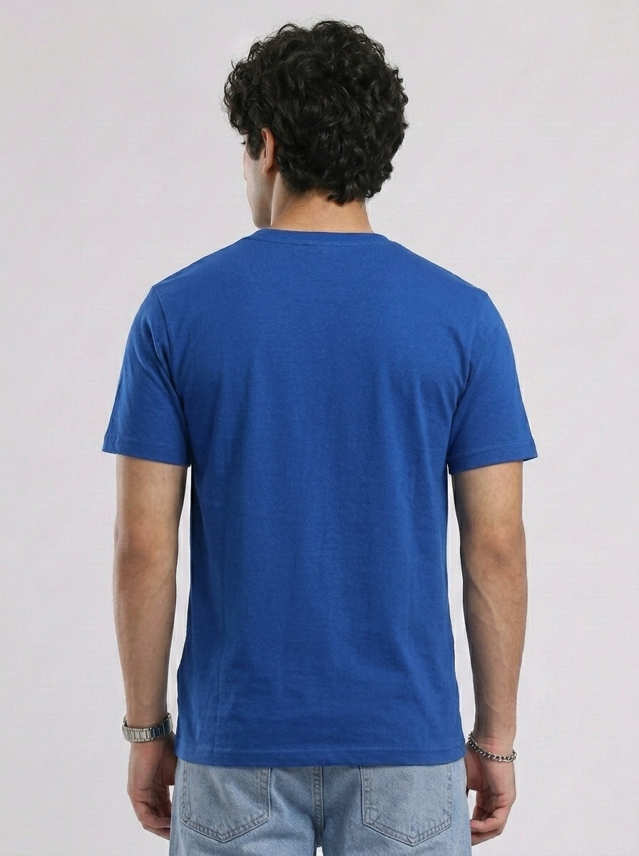 Classic Short Sleeve Crew Neck Tee
