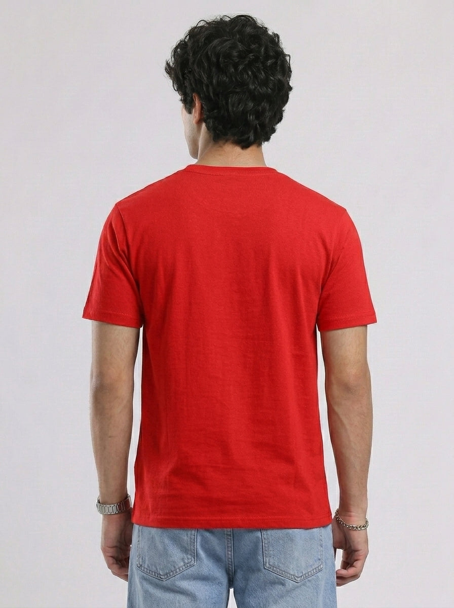 Classic Short Sleeve Crew Neck Tee