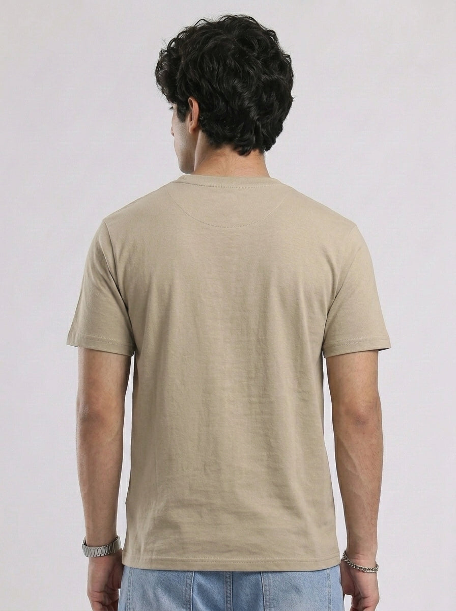 Classic Short Sleeve Crew Neck Tee