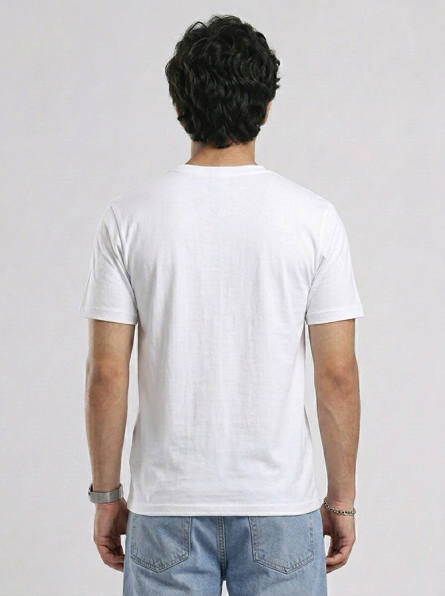 Classic Short Sleeve Crew Neck Tee