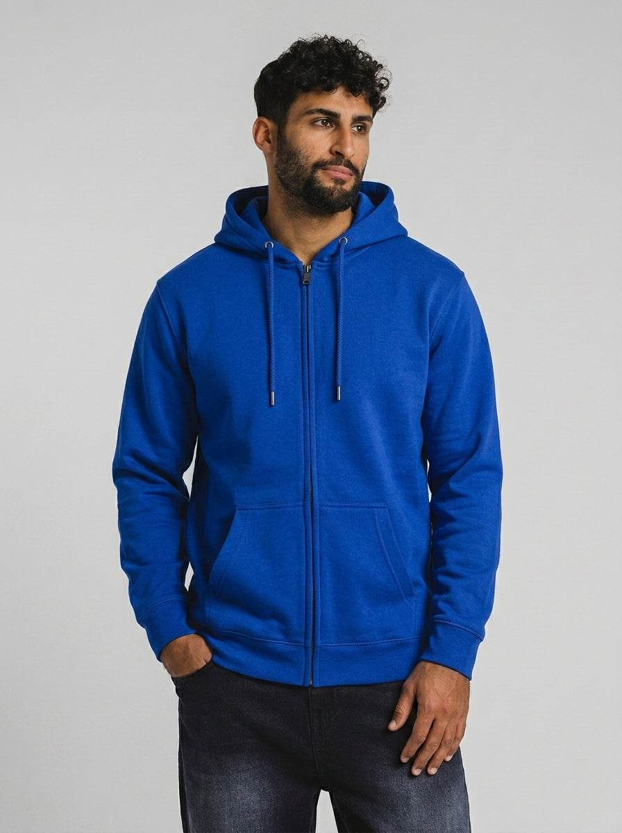Premium Zipper Hoodie