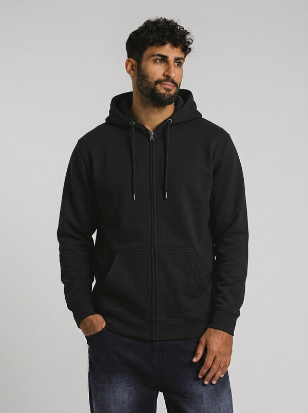 Premium Zipper Hoodie