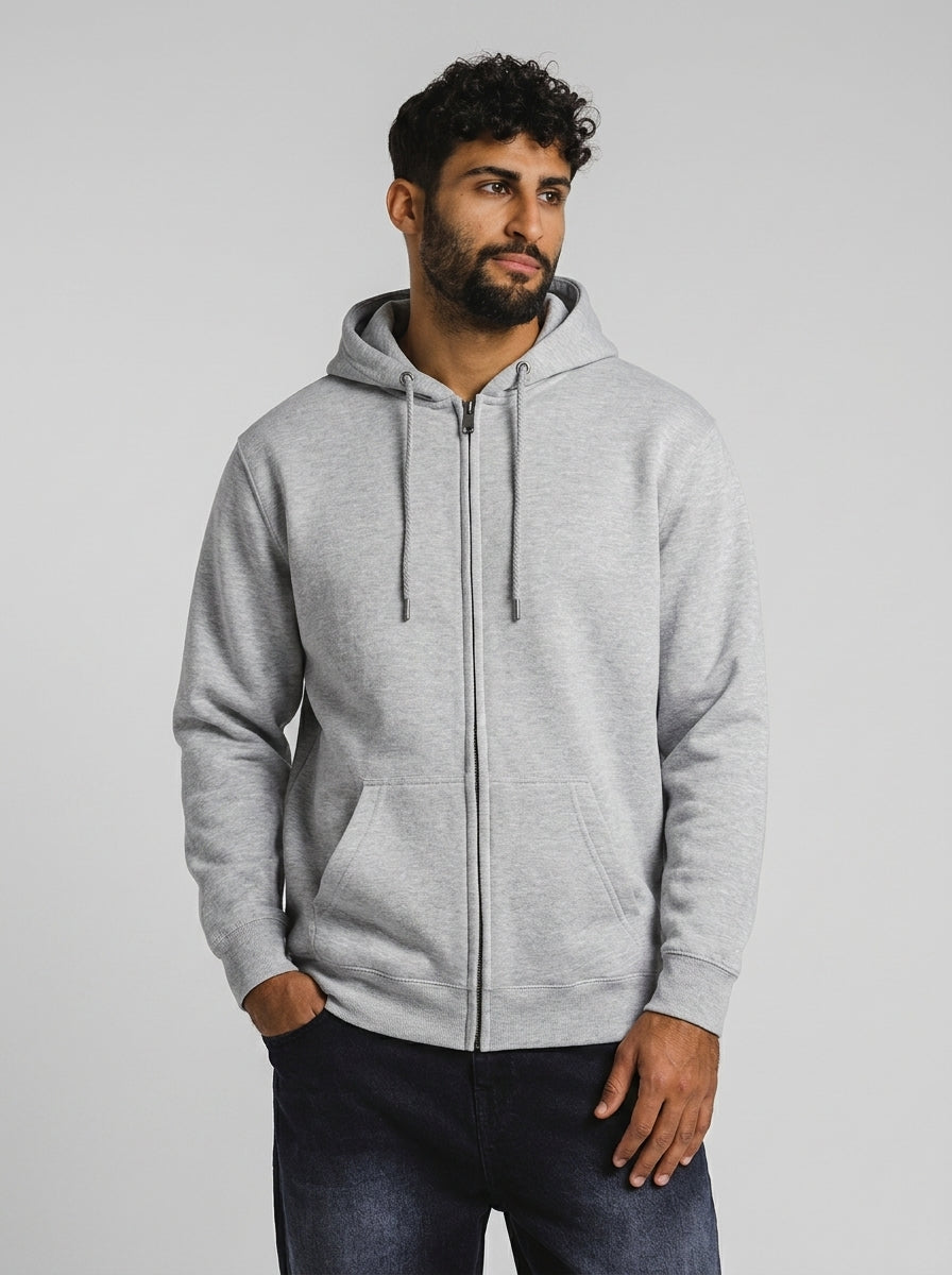 Premium Zipper Hoodie