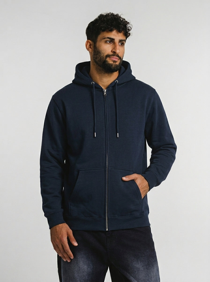 Premium Zipper Hoodie