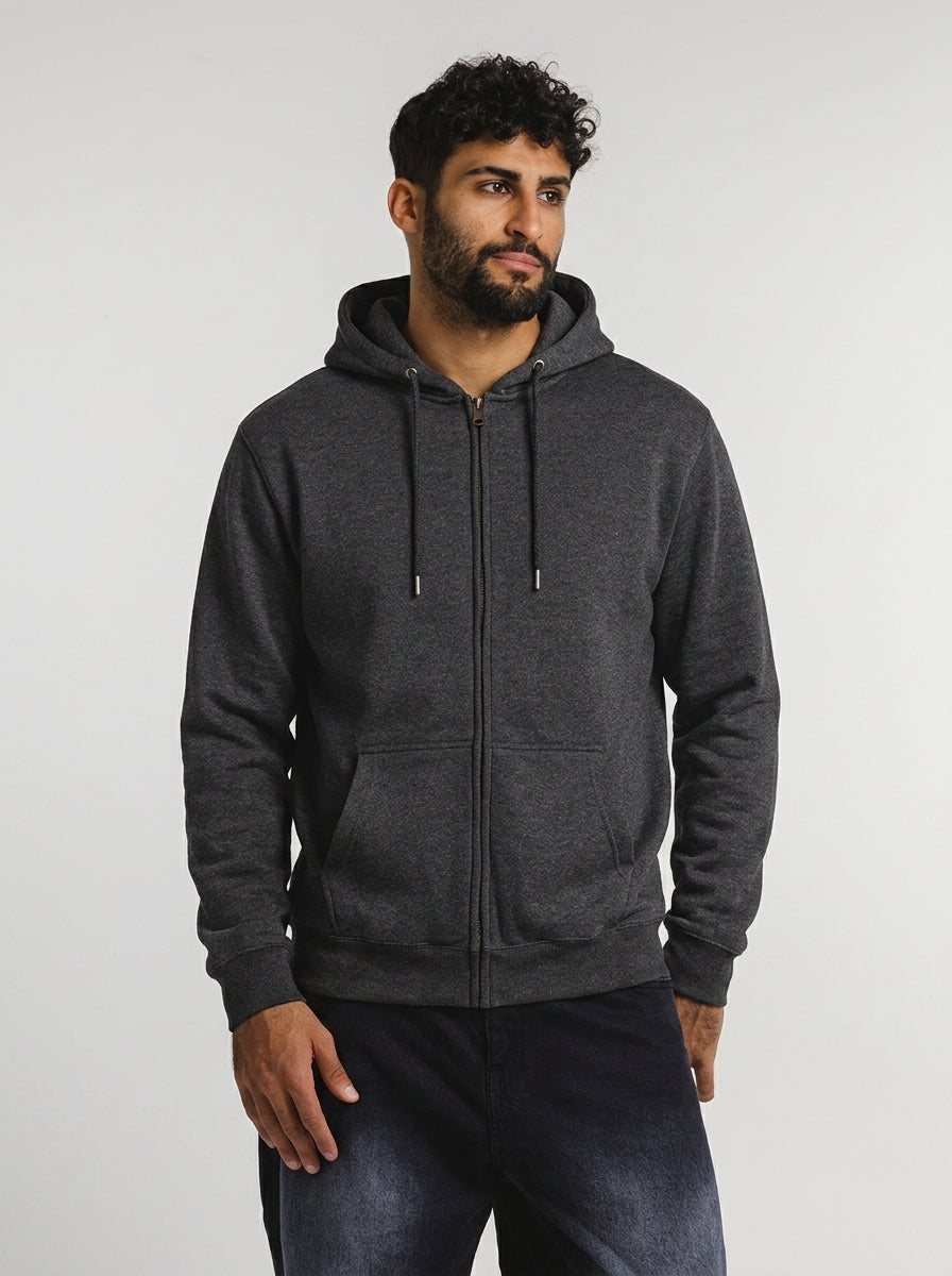 Premium Zipper Hoodie