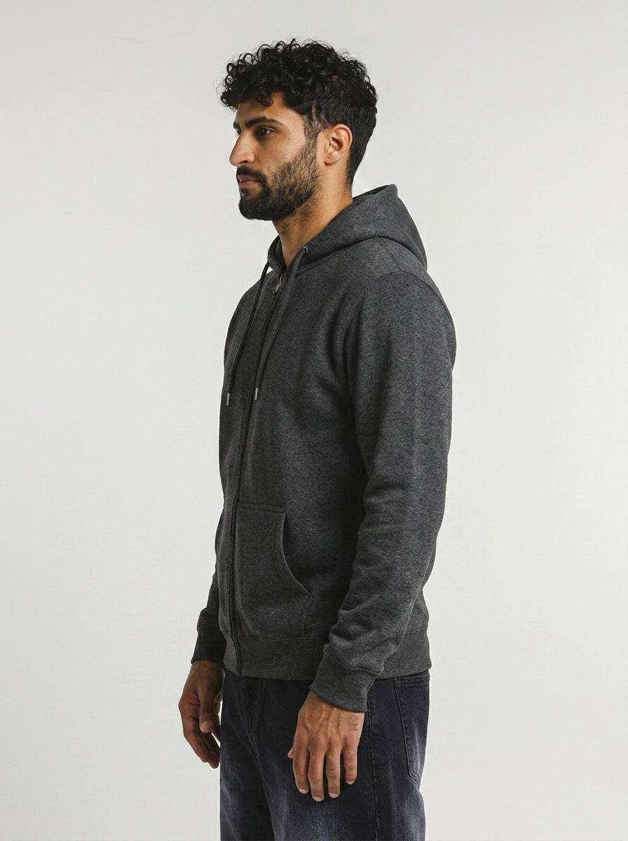 Premium Zipper Hoodie