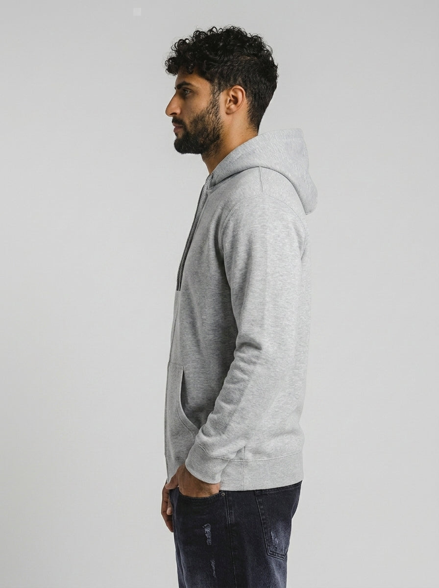 Premium Zipper Hoodie