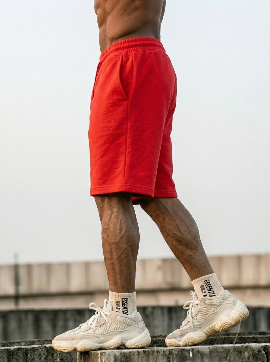 Premium Midweight Fleece Shorts