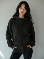 Youth Classic Zipper Hoodie