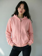 Youth Classic Zipper Hoodie