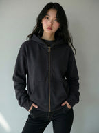 Youth Classic Zipper Hoodie