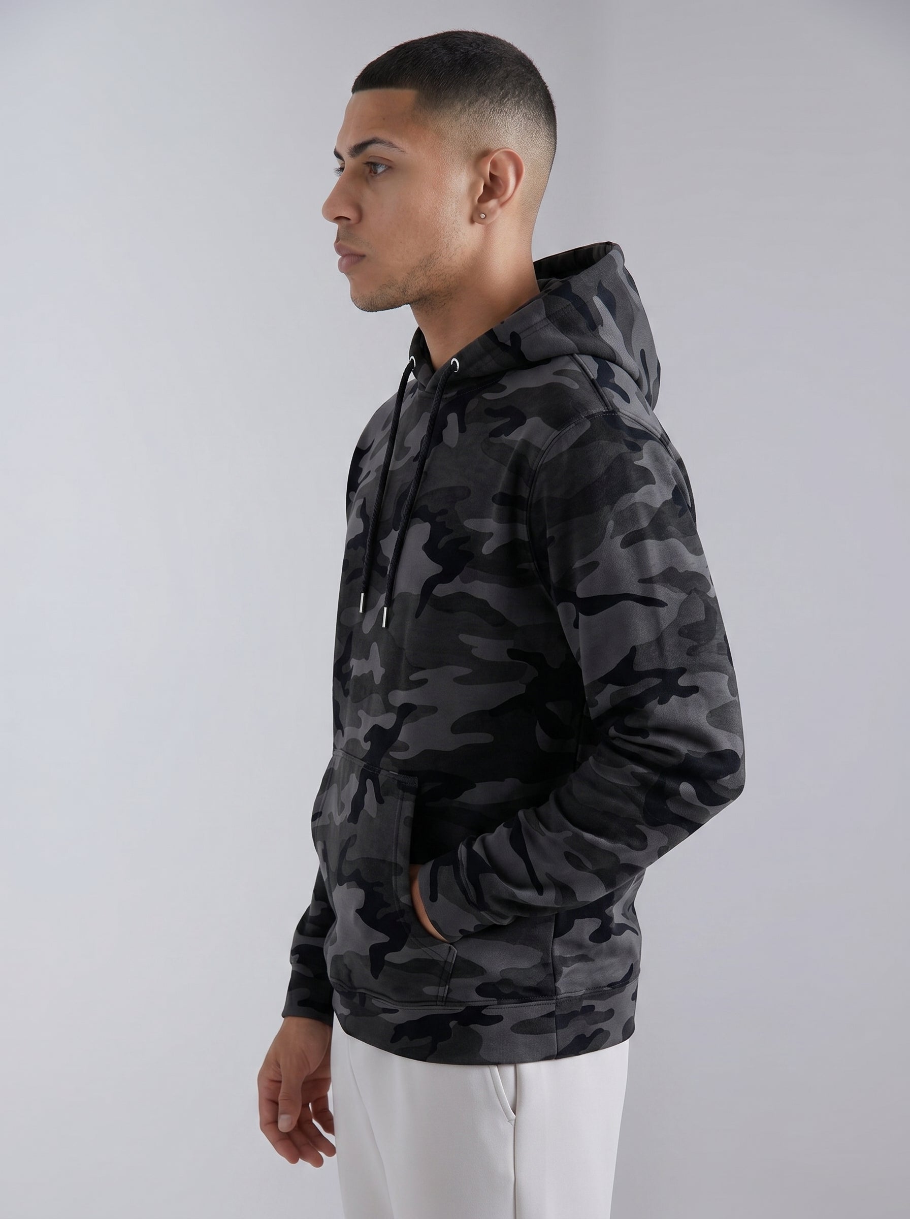 Premium Pullover Hoodie
