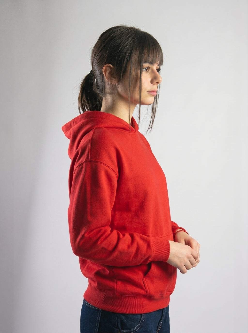 Youth Classic Pullover Hoodie