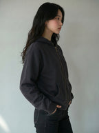 Youth Classic Zipper Hoodie