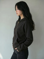 Youth Classic Zipper Hoodie