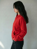 Youth Classic Zipper Hoodie