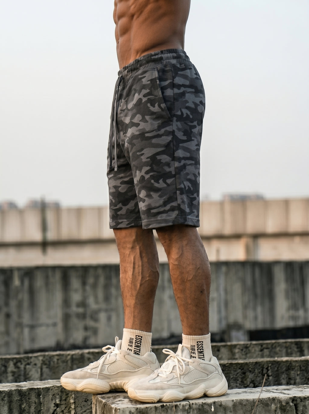 Premium Midweight Fleece Shorts