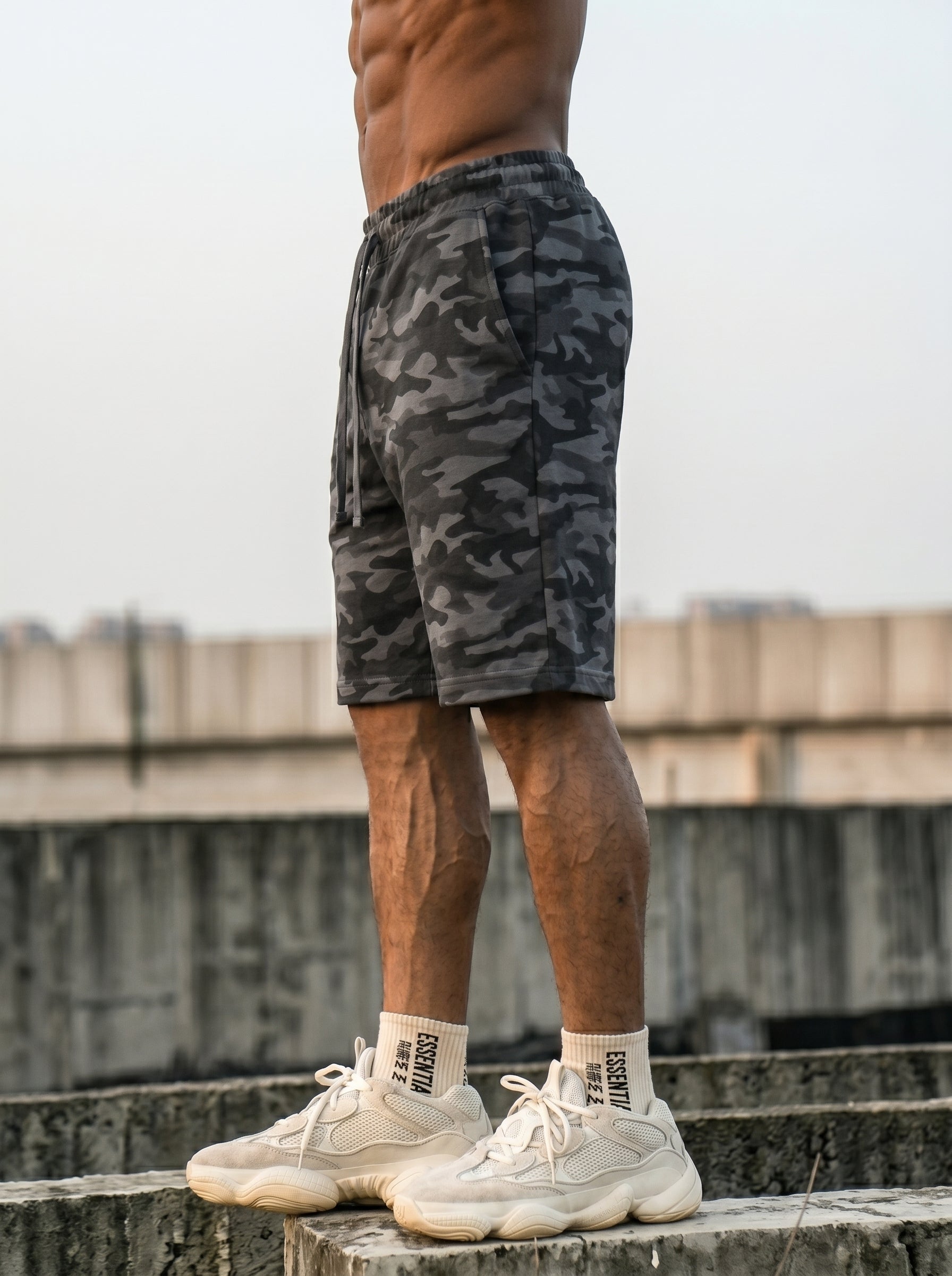 Premium Midweight Fleece Shorts