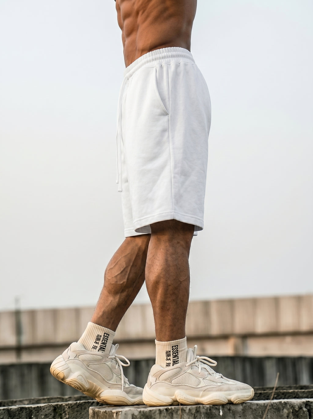 Premium Midweight Fleece Shorts