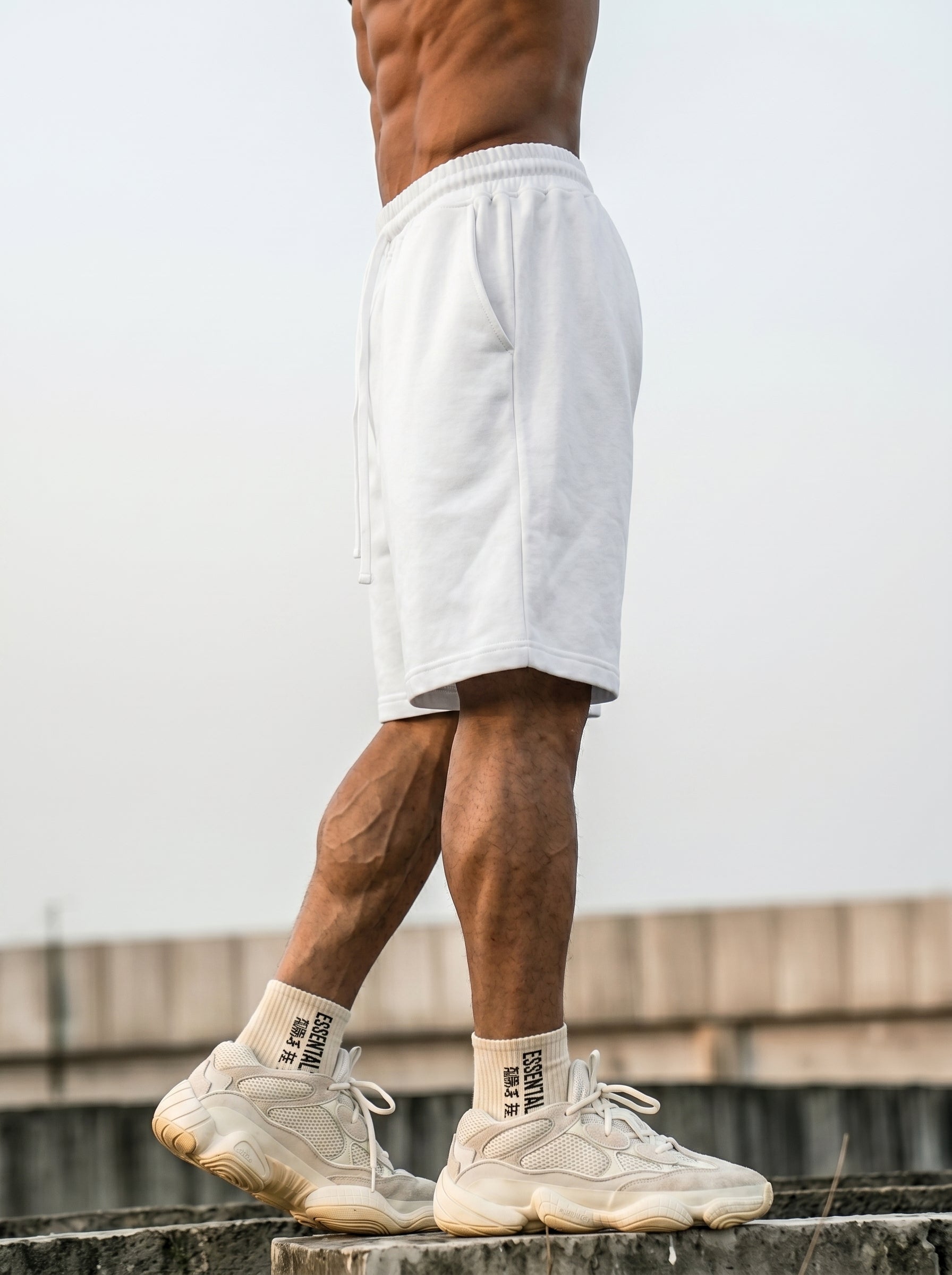 Premium Midweight Fleece Shorts