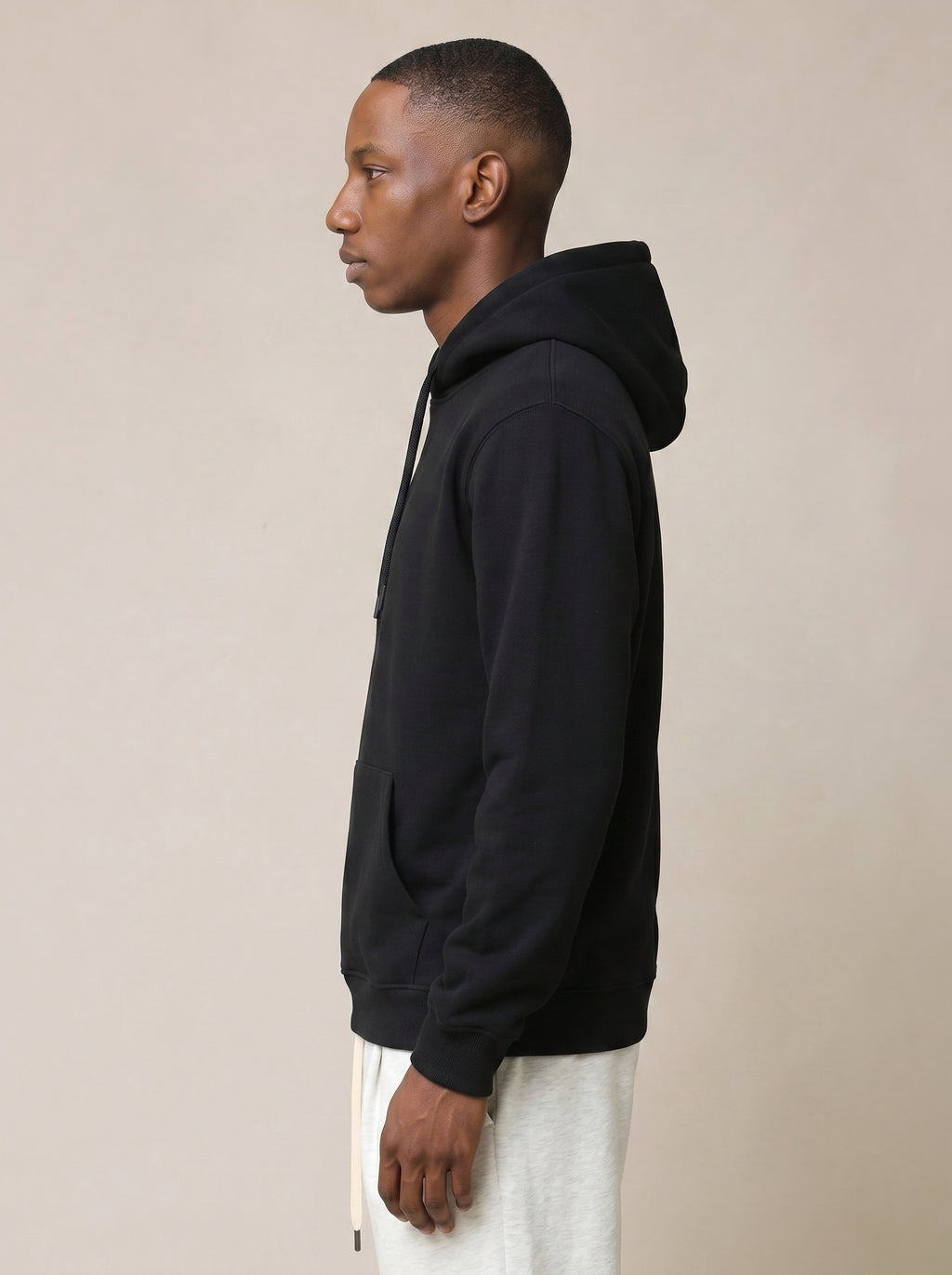 Recycled Pullover Hoodie