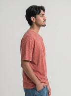 Vintage Mineral Washed Hoodie