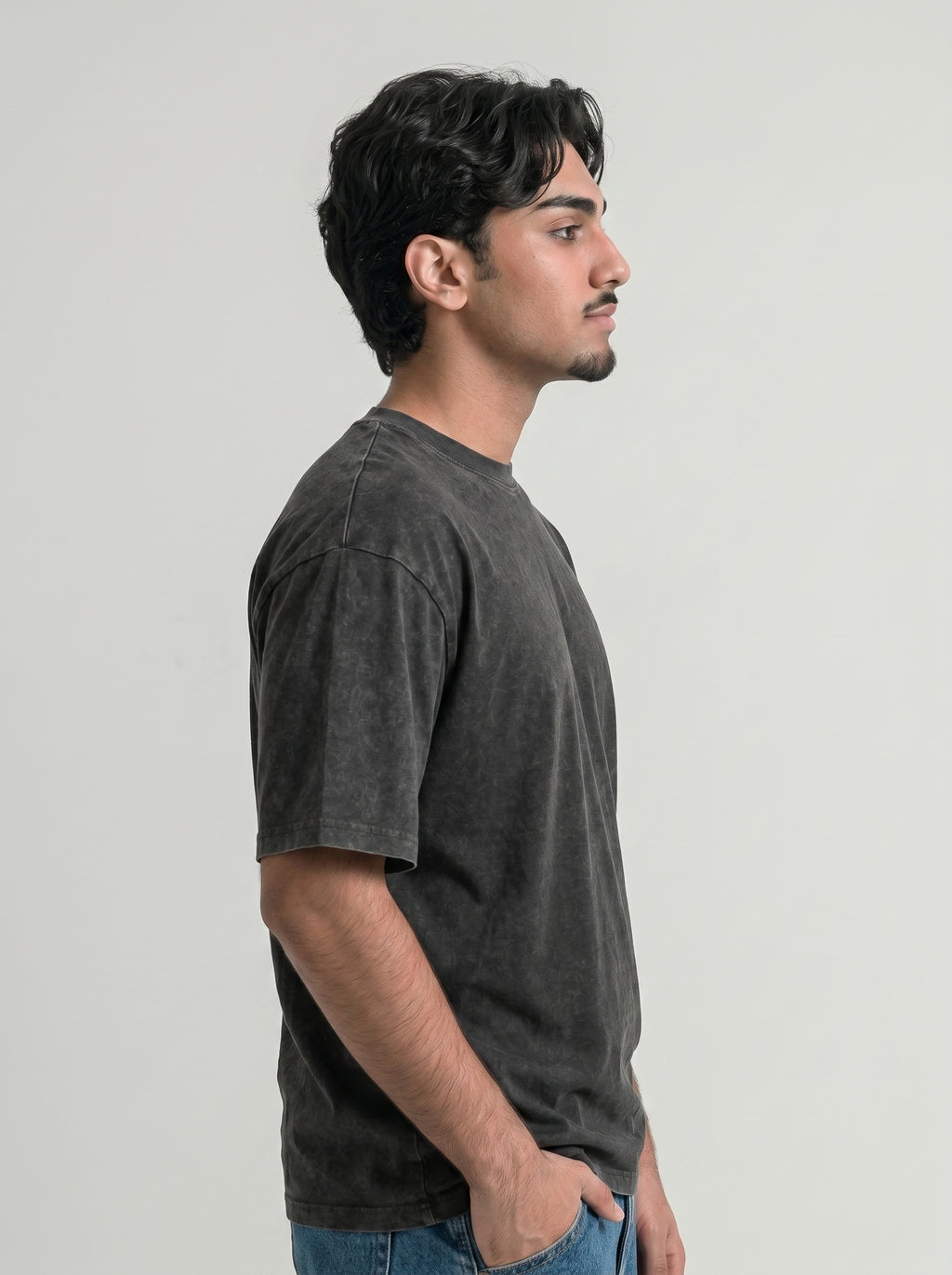 Vintage Mineral Washed T-Shirt