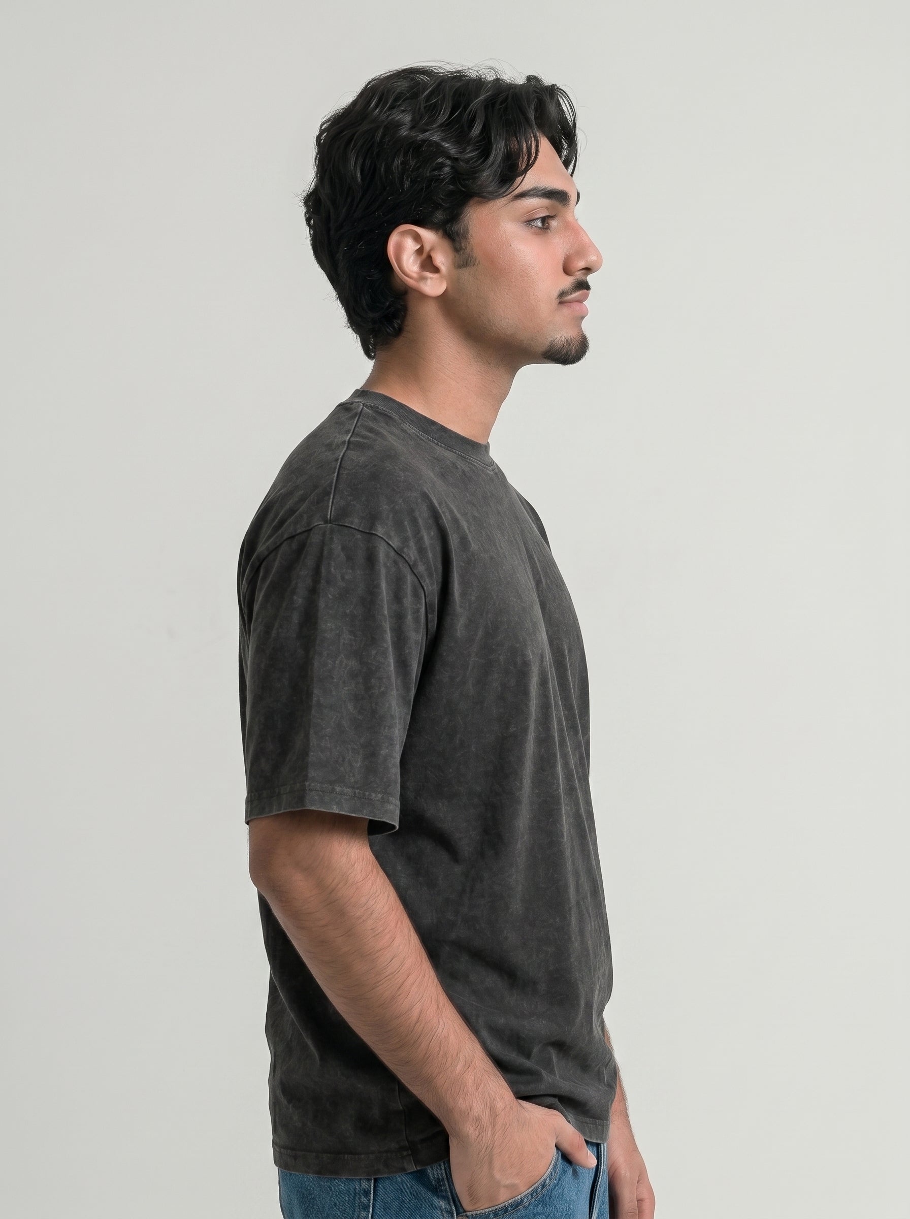 Vintage Mineral Washed T-Shirt
