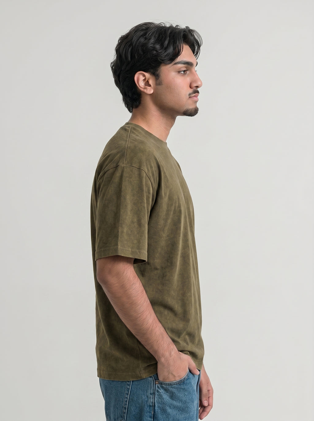 Vintage Mineral Washed T-Shirt
