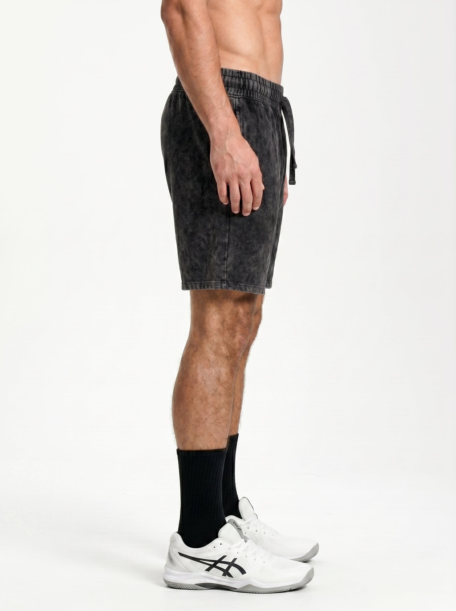 Vintage Mineral Washed Shorts