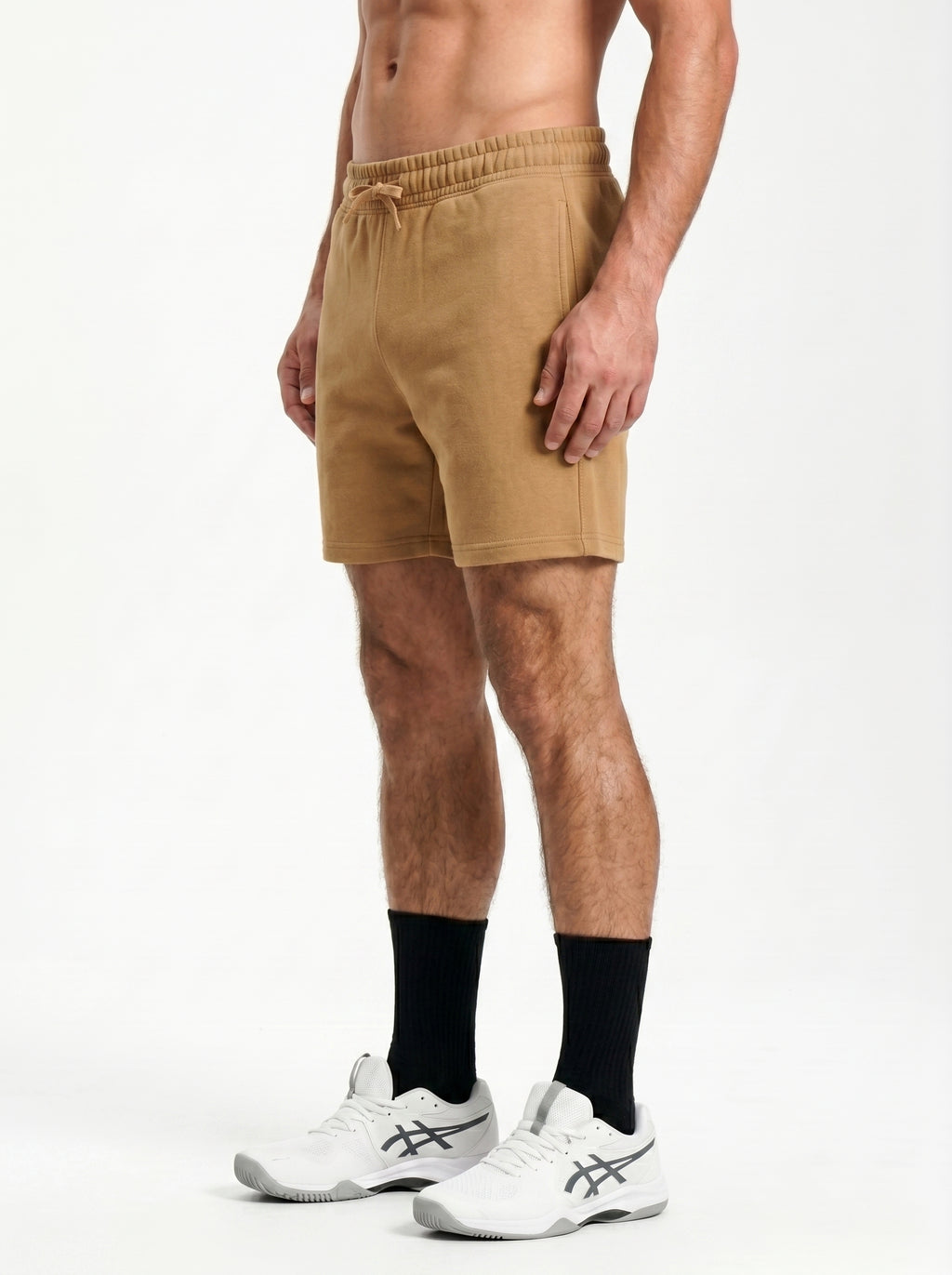 Vintage Mineral Washed Shorts