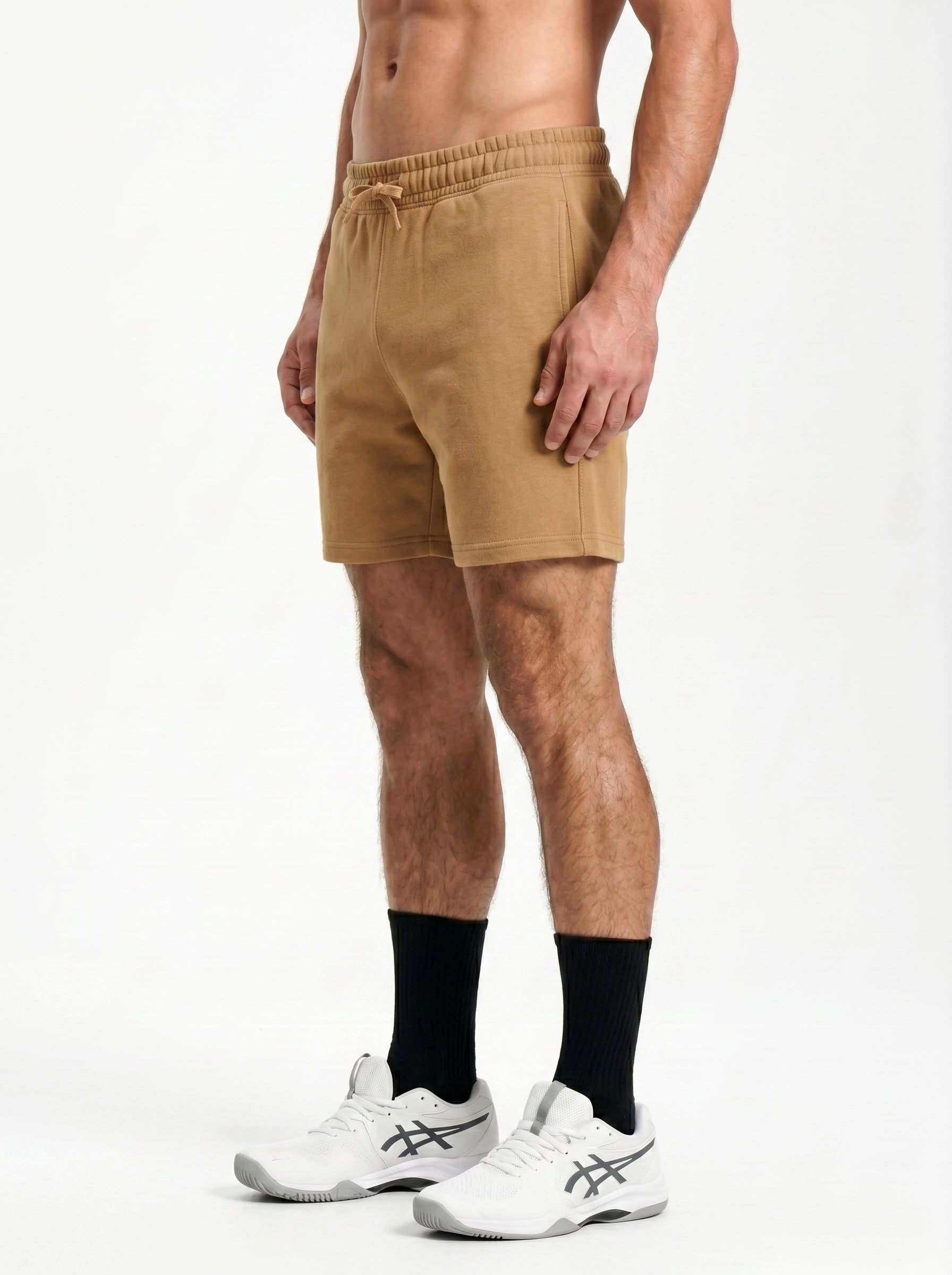 Vintage Mineral Washed Shorts